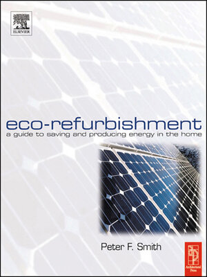 cover image of Eco-Refurbishment